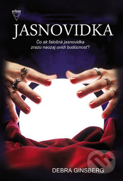Jasnovidka - Debra Ginsberg - kniha z kategorie Fantasy
