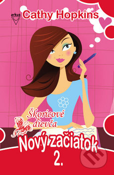 Nový začiatok 2. - Cathy Hopkins - kniha z kategorie Beletrie pro děti