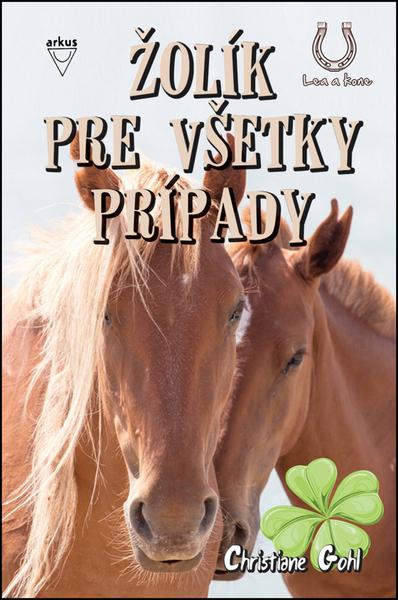 Žolík pre všetky prípady - Christiane Gohl - kniha z kategorie Beletrie pro děti
