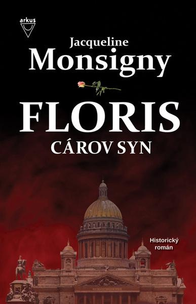 Cárov syn - Jacqueline Monsigny - kniha z kategorie Společenská beletrie