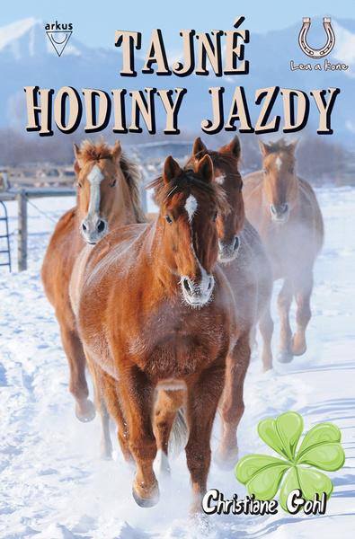 Tajné hodiny jazdy - Christiane Gohl - kniha z kategorie Beletrie pro děti