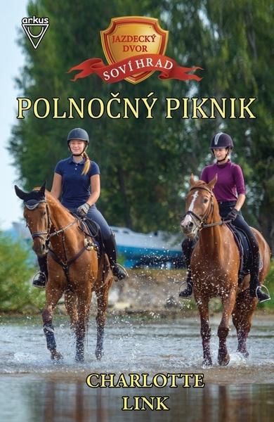 Polnočný piknik - Charlotte Link - kniha z kategorie Beletrie pro děti