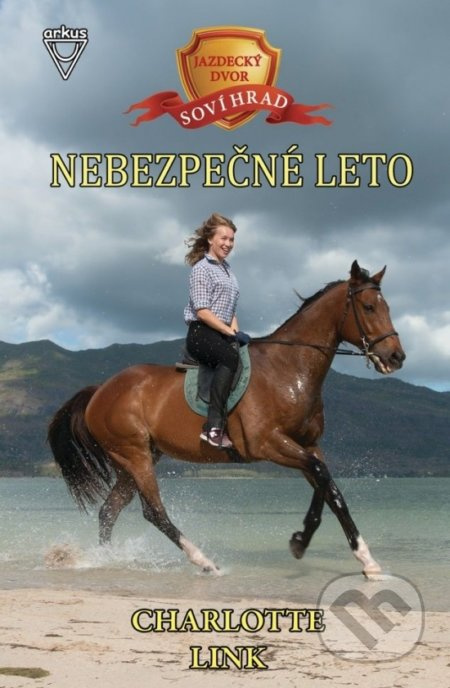 Nebezpečné leto - Charlotte Link - kniha z kategorie Beletrie pro děti