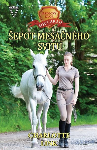 Šepot mesačného svitu - Charlotte Link - kniha z kategorie Beletrie pro děti