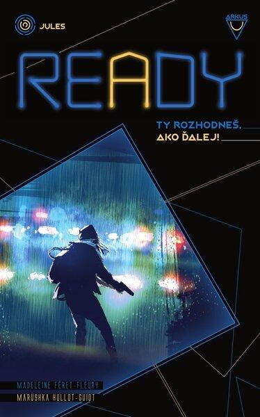 Ready: Jules (Ty rozhodneš, ako ďalej!) - Marushka Hullot-Guiot, Madeleine Féret-Fleury - kniha z kategorie Beletrie pro děti