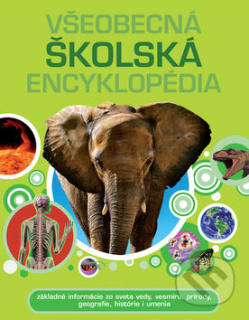 Všeobecná školská encyklopédia - kniha z kategorie Chov zvířat
