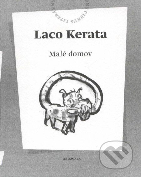 Malé domov - Laco Kerata - kniha z kategorie Poezie