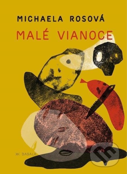 Malé Vianoce - Michaela Rosová - kniha z kategorie Beletrie