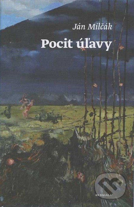 Pocit úľavy - Ján Milčák - kniha z kategorie Beletrie