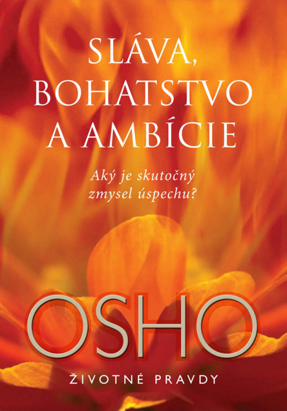 Sláva, bohatstvo a ambície (Aký je skutočný zmysel úspechu?) - kniha z kategorie Seberozvoj