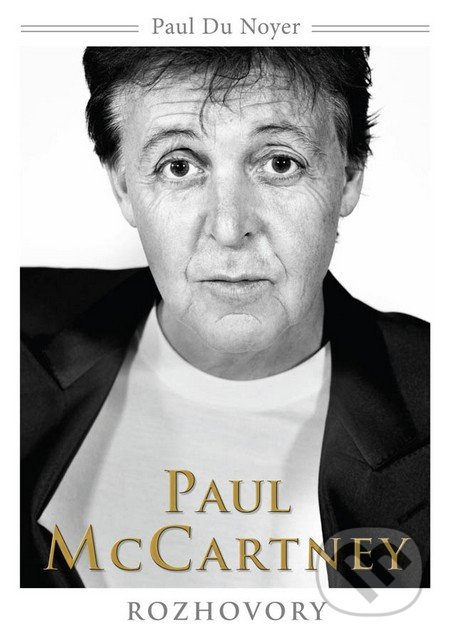 Paul McCartney – rozhovory - Paul Du Noyer - kniha z kategorie Hudba