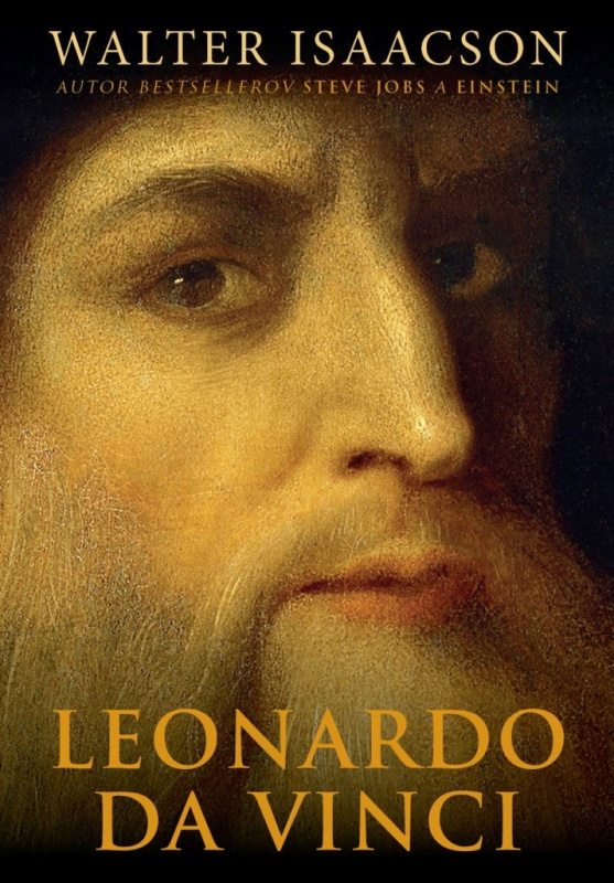 Leonardo Da Vinci - Walter Isaacson - kniha z kategorie Životopisy