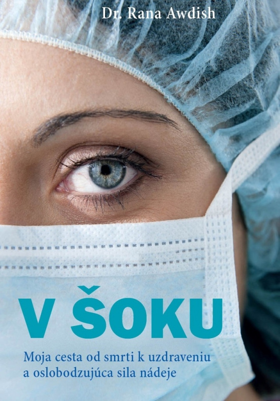 V šoku (Moja cesta od smrti k uzdraveniu a oslobodzujúca sila nádeje) - kniha z kategorie Beletrie