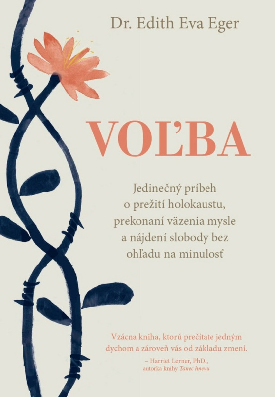 Voľba - Edith Eva Eger - kniha z kategorie Beletrie
