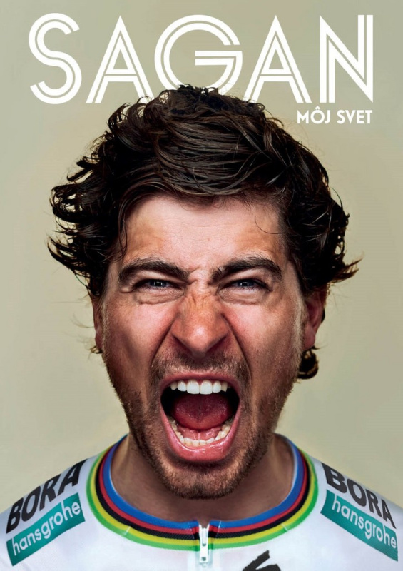 Môj svet - Peter Sagan - kniha z kategorie Pro děti
