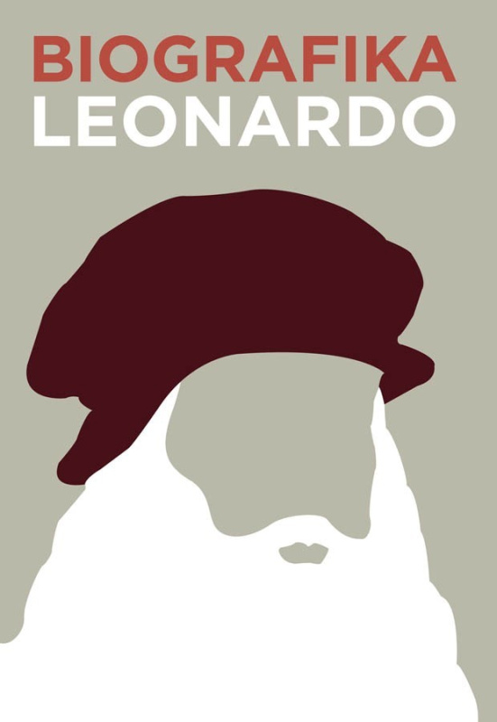 Biografika: Leonardo (Velikáni v grafickej podobe) - kniha z kategorie Malířství a sochařství