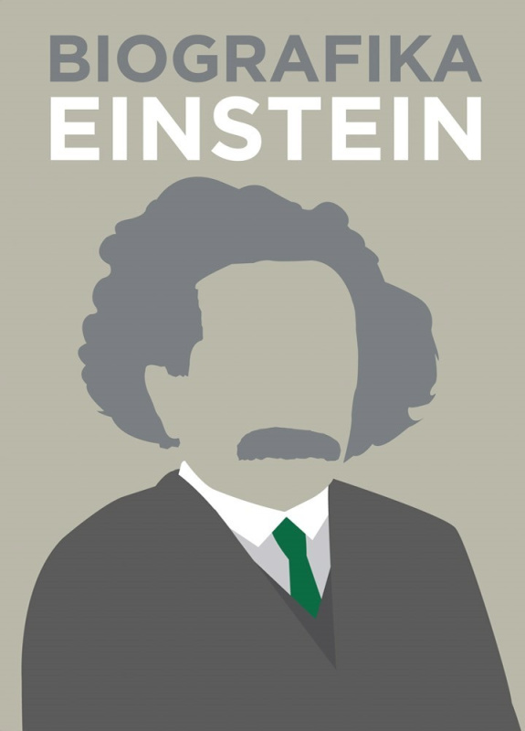 Biografika: Einstein (Velikáni v grafickej podobe) - kniha z kategorie Životopisy