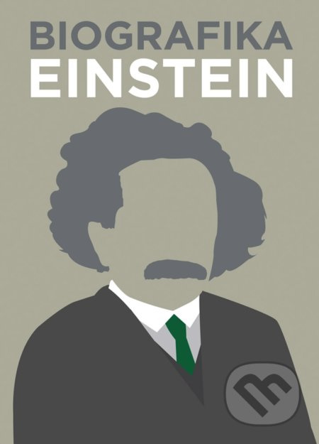 Biografika: Einstein (Velikáni v grafickej podobe) - kniha z kategorie Životopisy