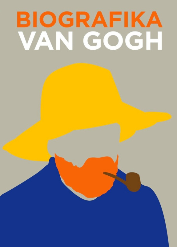 Biografika: Van Gogh (Velikáni v grafickej podobe) - kniha z kategorie Malířství a sochařství