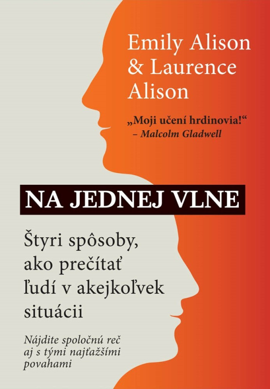 Na jednej vlne (Štyri spôsoby, ako prečítať ľudí v akejkoľvek situácii) - kniha z kategorie Etiketa