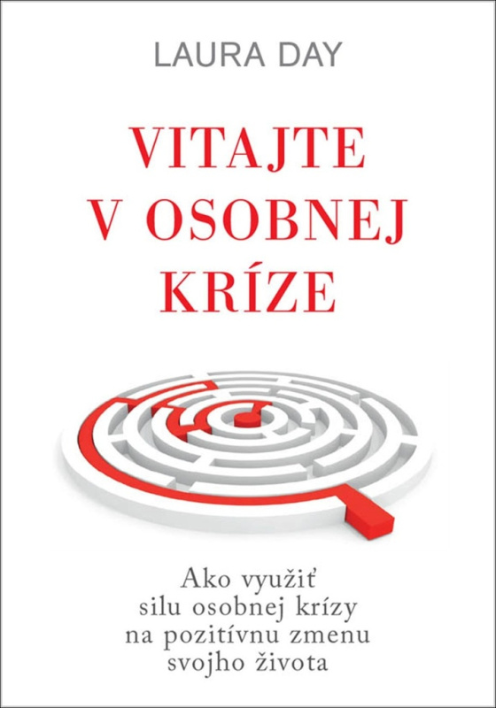 Vitajte v osobnej kríze (Ako využiť silu osobnej krízy na pozitívnu zmenu svojho života) - kniha z kategorie Motivace a seberozvoj