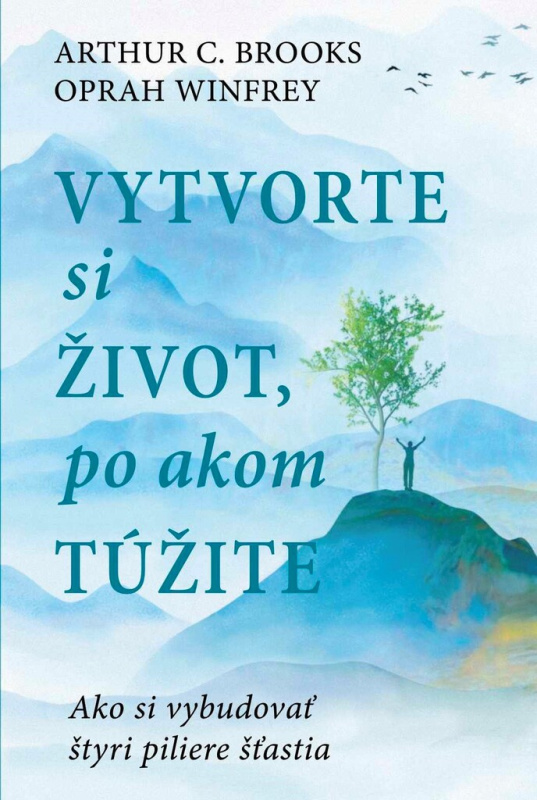 Vytvorte si život, po akom túžite (Ako si vybudovať štyri piliere šťastia) - kniha z kategorie Psychologie