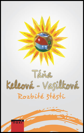 Rozbité štěstí - Táňa Keleová-Vasilková