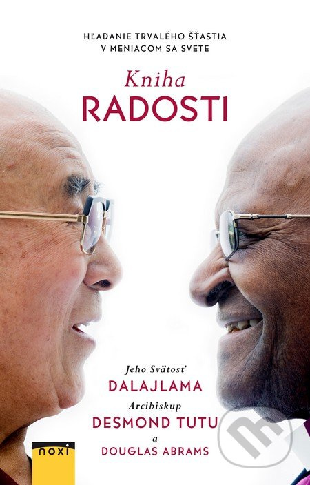 Kniha radosti (Hľadanie trvalého šťastia v meniacom sa svete) - kniha z kategorie Pozitivní myšlení