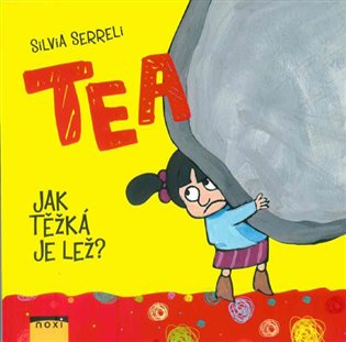 TEA - Jak těžká je lež?