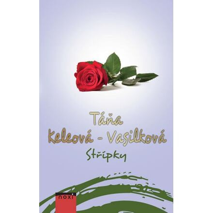 Střípky - Táňa Keleová-Vasilková