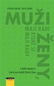 Muži mají rádi ženy, které se mají rády - Julia Sokolová, Steven Carter