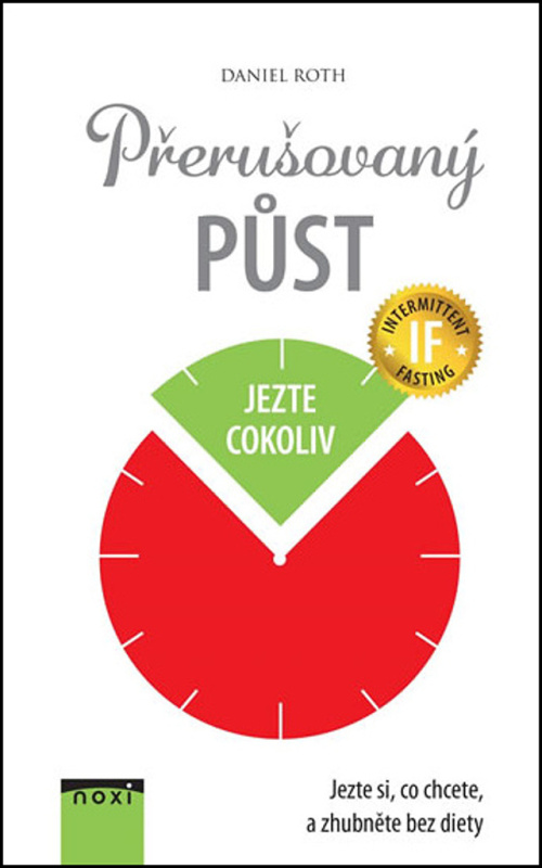 Přerušovaný půst - Daniel Roth