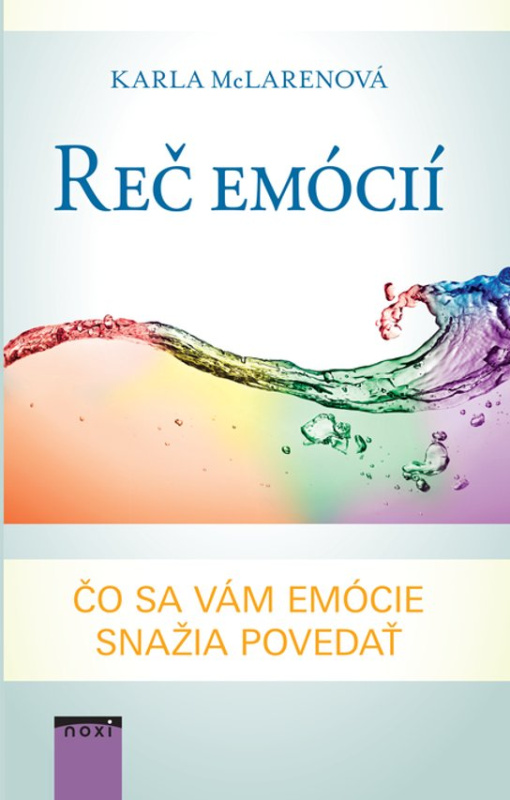 Reč emócií -  Karla McLaren