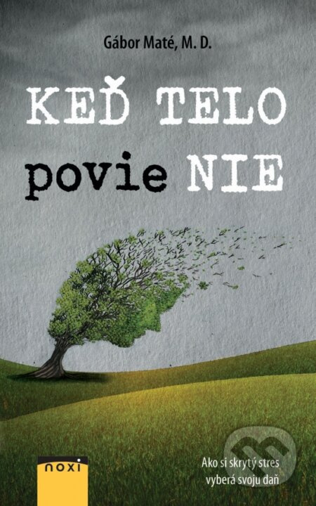 Keď telo povie nie (Ako si skrytý stres vyberá svoju daň) - kniha z kategorie Psychologie