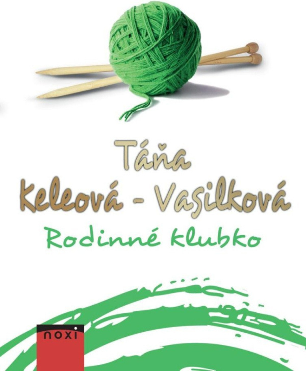 Rodinné klubko - Táňa Keleová-Vasilková