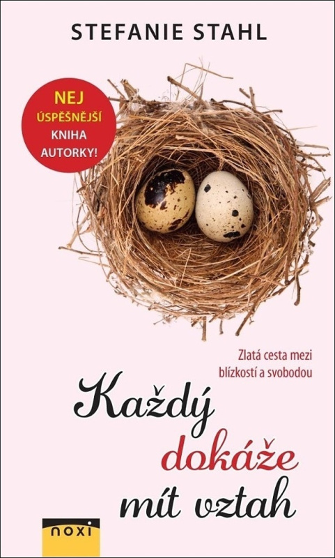 Každý dokáže mít vztah - Stefanie Stahl