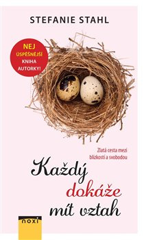 Každý dokáže mít vztah - Stefanie Stahl