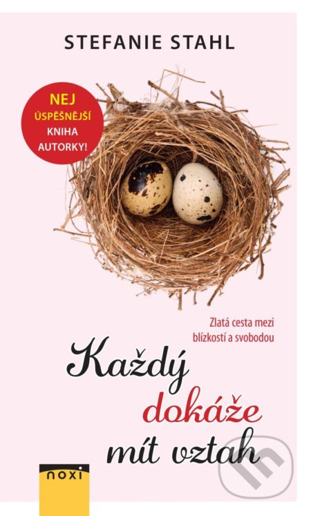 Každý dokáže mít vztah - Stefanie Stahl