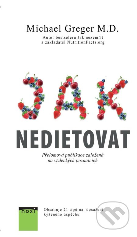 Jak nedietovat - Michael Greger