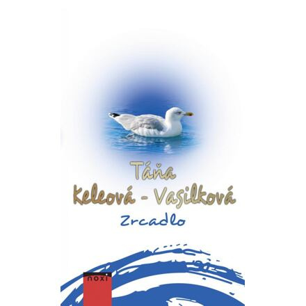 Zrcadlo - Táňa Keleová-Vasilková