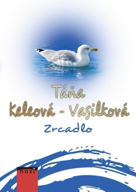 Zrcadlo - Táňa Keleová-Vasilková