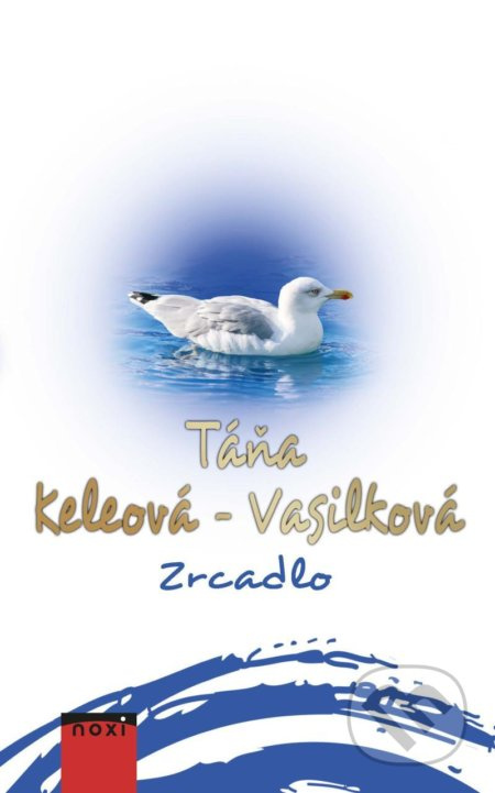 Zrcadlo - Táňa Keleová-Vasilková