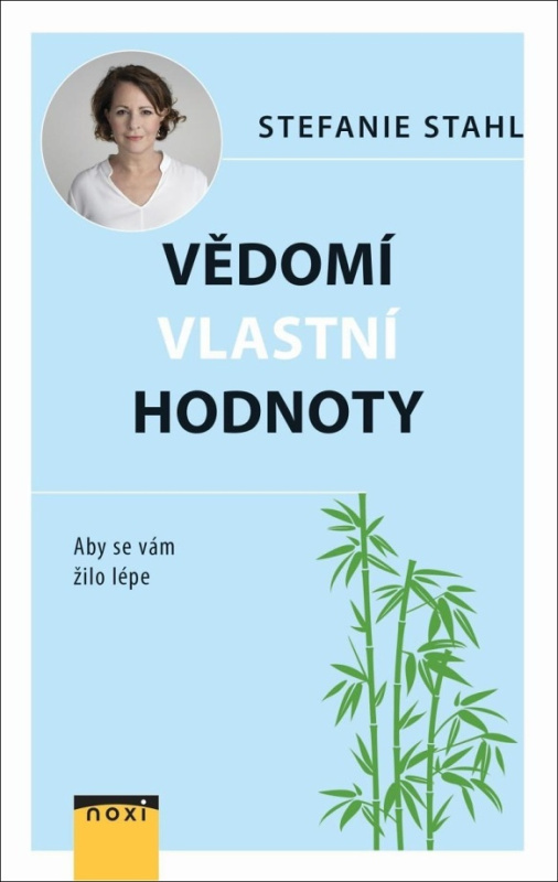 Vědomí vlastní hodnoty - Stefanie Stahl