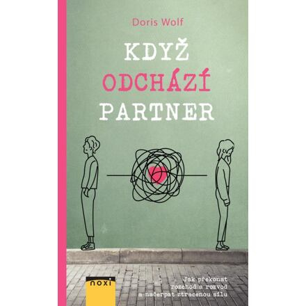 Když odchází partner - Doris Wolfová