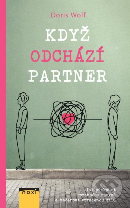 Když odchází partner - Doris Wolfová