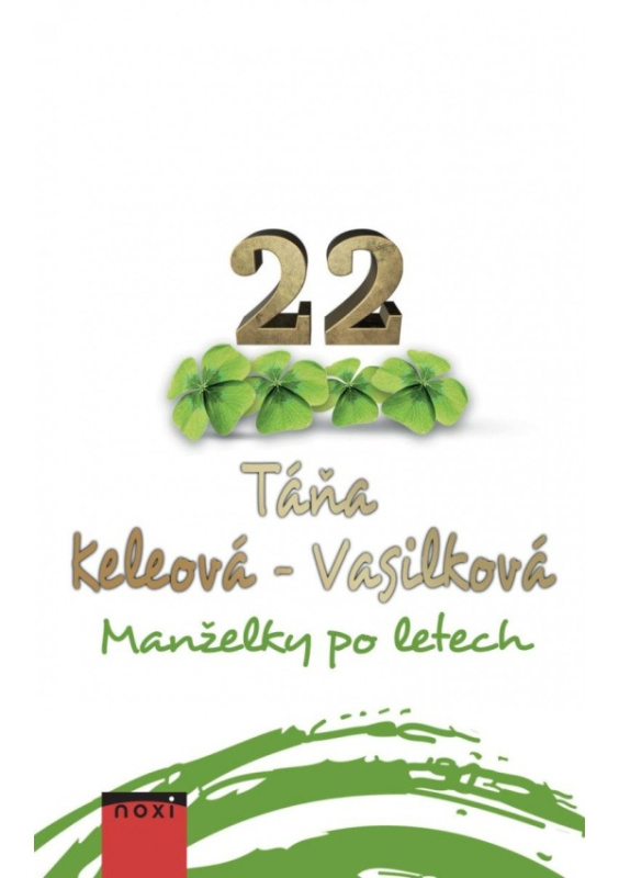 Manželky po letech - Táňa Keleová-Vasilková