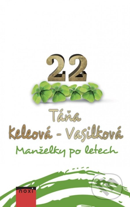 Manželky po letech - Táňa Keleová-Vasilková