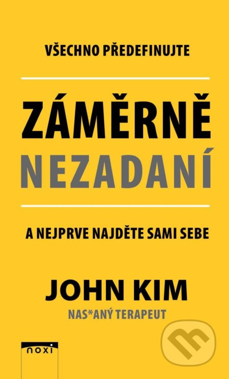 Záměrně nezadaní - John Kim