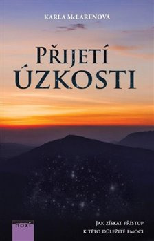 Přijetí úzkosti - Karla McLarenová