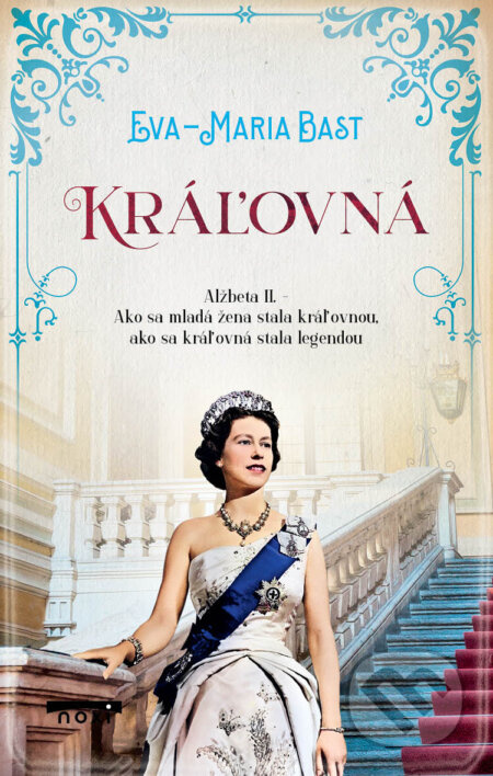 Kráľovná (Alžbeta II.:  Ako sa mladá žena stala kráľovnou, ako sa kráľovná stala legendou) - kniha z kategorie Životopisy